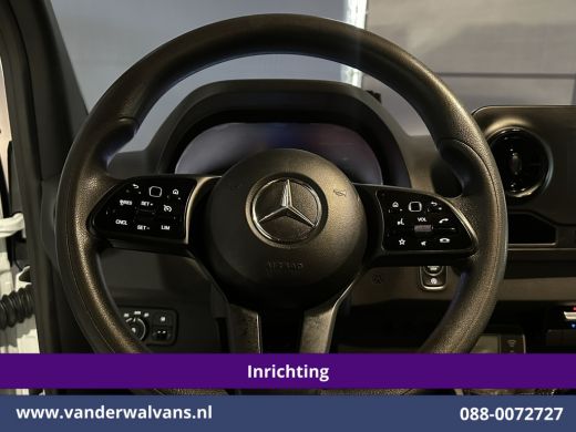 Mercedes-Benz Sprinter 316 CDI 164pk 3500kg Trekhaak L2H1 Inrichting Euro6 Airco | Camera | Apple Carplay Android Auto, ... ActivLease financial lease
