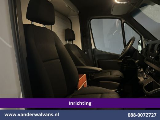 Mercedes-Benz Sprinter 316 CDI 164pk 3500kg Trekhaak L2H1 Inrichting Euro6 Airco | Camera | Apple Carplay Android Auto, ... ActivLease financial lease