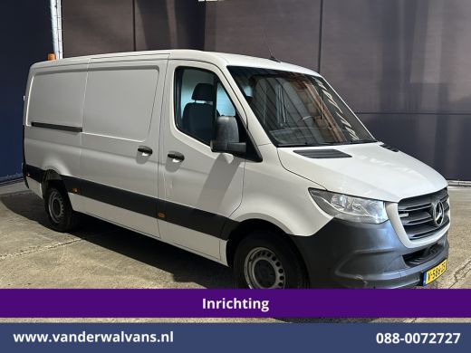 Mercedes-Benz Sprinter 316 CDI 164pk 3500kg Trekhaak L2H1 Inrichting Euro6 Airco | Camera | Apple Carplay Android Auto, ... ActivLease financial lease
