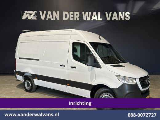 Mercedes-Benz Sprinter 316 CDI 164pk 3500kg Trekhaak L2H2 Inrichting Euro6 Airco | Camera | Apple Carplay Android Auto, ...