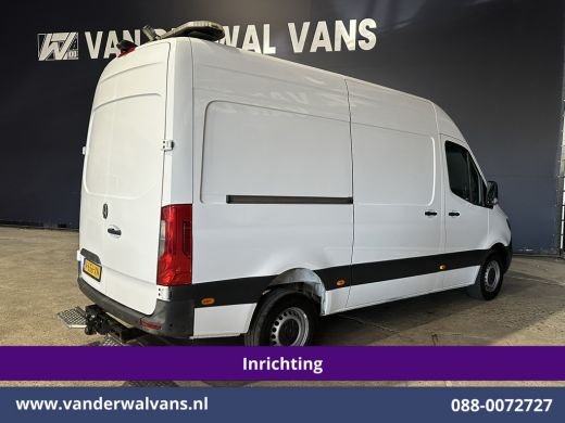 Mercedes-Benz Sprinter 316 CDI 164pk 3500kg Trekhaak L2H2 Inrichting Euro6 Airco | Camera | Apple Carplay Android Auto, ... ActivLease financial lease