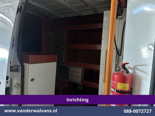 Mercedes-Benz Sprinter 316 CDI 164pk 3500kg Trekhaak L2H2 Inrichting Euro6 Airco | Camera | Apple Carplay Android Auto, ... ActivLease financial lease