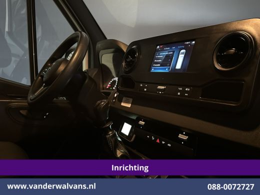 Mercedes-Benz Sprinter 316 CDI 164pk 3500kg Trekhaak L2H2 Inrichting Euro6 Airco | Camera | Apple Carplay Android Auto, ... ActivLease financial lease