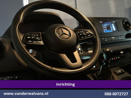 Mercedes-Benz Sprinter 316 CDI 164pk 3500kg Trekhaak L2H2 Inrichting Euro6 Airco | Camera | Apple Carplay Android Auto, ... ActivLease financial lease