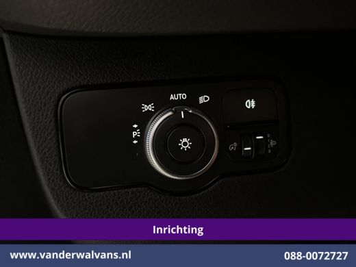 Mercedes-Benz Sprinter 316 CDI 164pk 3500kg Trekhaak L2H2 Inrichting Euro6 Airco | Camera | Apple Carplay Android Auto, ... ActivLease financial lease