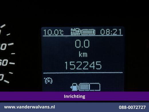 Mercedes-Benz Sprinter 316 CDI 164pk 3500kg Trekhaak L2H2 Inrichting Euro6 Airco | Camera | Apple Carplay Android Auto, ... ActivLease financial lease