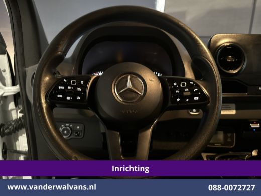 Mercedes-Benz Sprinter 316 CDI 164pk 3500kg Trekhaak L2H2 Inrichting Euro6 Airco | Camera | Apple Carplay Android Auto, ... ActivLease financial lease
