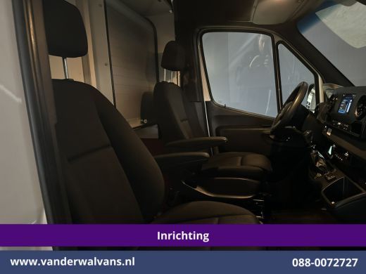 Mercedes-Benz Sprinter 316 CDI 164pk 3500kg Trekhaak L2H2 Inrichting Euro6 Airco | Camera | Apple Carplay Android Auto, ... ActivLease financial lease