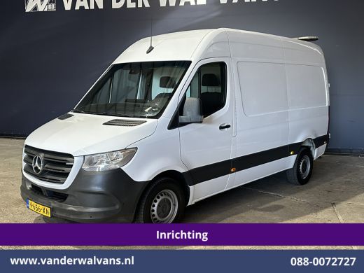 Mercedes-Benz Sprinter 316 CDI 164pk 3500kg Trekhaak L2H2 Inrichting Euro6 Airco | Camera | Apple Carplay Android Auto, ... ActivLease financial lease