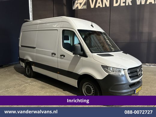 Mercedes-Benz Sprinter 316 CDI 164pk 3500kg Trekhaak L2H2 Inrichting Euro6 Airco | Camera | Apple Carplay Android Auto, ... ActivLease financial lease
