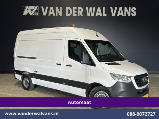 Mercedes-Benz Sprinter 317 CDI 170pk 9G-Tronic Automaat L2H2 Inrichting Euro6 Airco | Camera | Apple Carplay Android Aut...