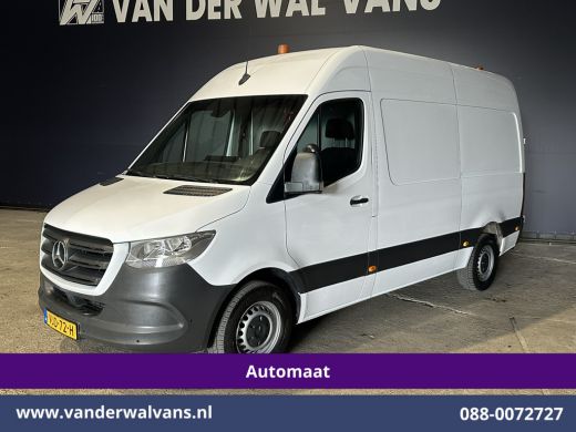 Mercedes-Benz Sprinter 317 CDI 170pk 9G-Tronic Automaat L2H2 Inrichting Euro6 Airco | Camera | Apple Carplay Android Aut... ActivLease financial lease