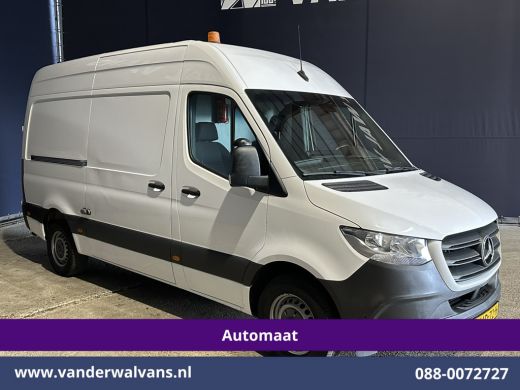 Mercedes-Benz Sprinter 317 CDI 170pk 9G-Tronic Automaat L2H2 Inrichting Euro6 Airco | Camera | Apple Carplay Android Aut... ActivLease financial lease