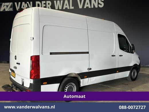 Mercedes-Benz Sprinter 317 CDI 170pk 9G-Tronic Automaat L2H2 Inrichting Euro6 Airco | Camera | Apple Carplay Android Aut... ActivLease financial lease