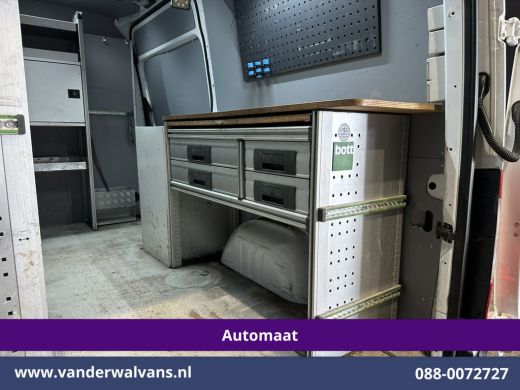 Mercedes-Benz Sprinter 317 CDI 170pk 9G-Tronic Automaat L2H2 Inrichting Euro6 Airco | Camera | Apple Carplay Android Aut... ActivLease financial lease