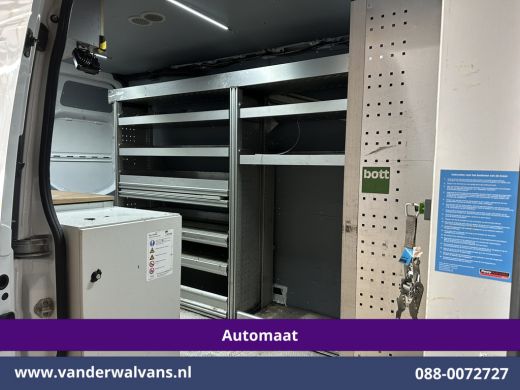 Mercedes-Benz Sprinter 317 CDI 170pk 9G-Tronic Automaat L2H2 Inrichting Euro6 Airco | Camera | Apple Carplay Android Aut... ActivLease financial lease