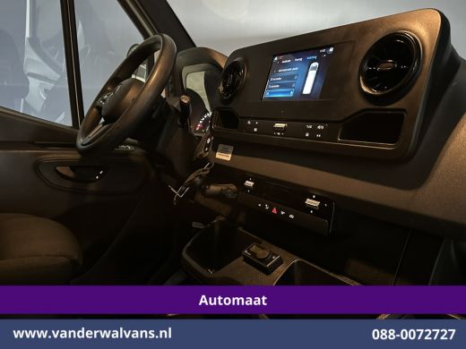 Mercedes-Benz Sprinter 317 CDI 170pk 9G-Tronic Automaat L2H2 Inrichting Euro6 Airco | Camera | Apple Carplay Android Aut... ActivLease financial lease
