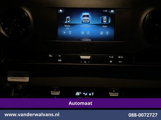 Mercedes-Benz Sprinter 317 CDI 170pk 9G-Tronic Automaat L2H2 Inrichting Euro6 Airco | Camera | Apple Carplay Android Aut... ActivLease financial lease