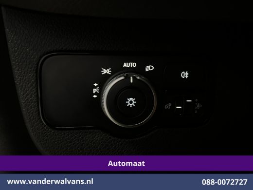 Mercedes-Benz Sprinter 317 CDI 170pk 9G-Tronic Automaat L2H2 Inrichting Euro6 Airco | Camera | Apple Carplay Android Aut... ActivLease financial lease