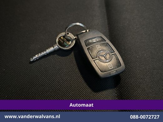 Mercedes-Benz Sprinter 317 CDI 170pk 9G-Tronic Automaat L2H2 Inrichting Euro6 Airco | Camera | Apple Carplay Android Aut... ActivLease financial lease