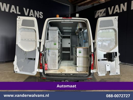 Mercedes-Benz Sprinter 317 CDI 170pk 9G-Tronic Automaat L2H2 Inrichting Euro6 Airco | Camera | Apple Carplay Android Aut... ActivLease financial lease