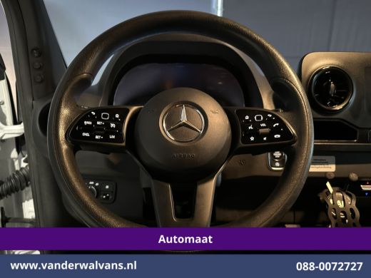 Mercedes-Benz Sprinter 317 CDI 170pk 9G-Tronic Automaat L2H2 Inrichting Euro6 Airco | Camera | Apple Carplay Android Aut... ActivLease financial lease