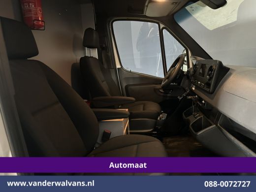 Mercedes-Benz Sprinter 317 CDI 170pk 9G-Tronic Automaat L2H2 Inrichting Euro6 Airco | Camera | Apple Carplay Android Aut... ActivLease financial lease