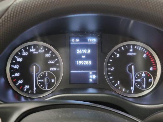 Mercedes-Benz Vito 114CDI L2/H1 Automaat Euro 6! ActivLease financial lease