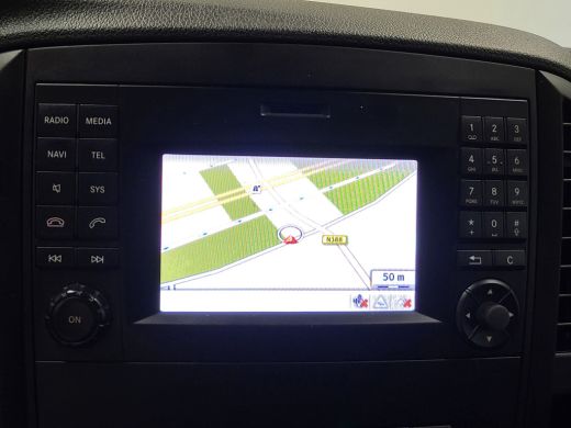 Mercedes-Benz Vito 114CDI L2/H1 Automaat Euro 6! ActivLease financial lease
