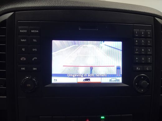 Mercedes-Benz Vito 114CDI L2/H1 Automaat Euro 6! ActivLease financial lease
