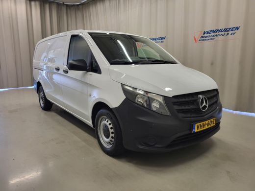 Mercedes-Benz Vito 114CDI L2/H1 Automaat Euro 6! ActivLease financial lease
