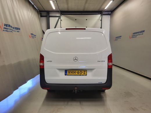 Mercedes-Benz Vito 114CDI L2/H1 Automaat Euro 6! ActivLease financial lease