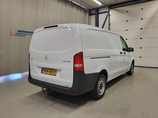 Mercedes-Benz Vito 114CDI L2/H1 Automaat Euro 6! ActivLease financial lease