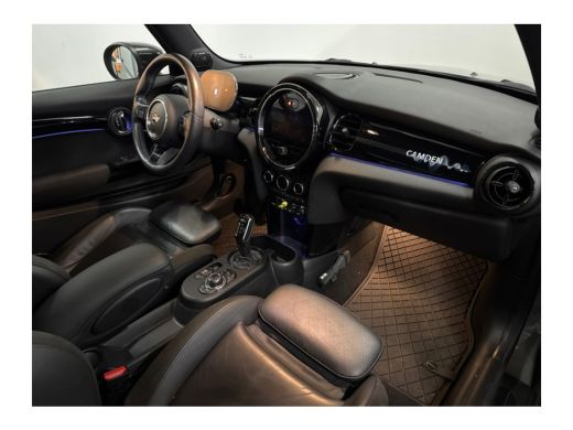 Mini Electric Camden Plus Edition 33 kWh | Achterbank in delen neerklapbaar | Achteruitrijcamera | Airco (autom... ActivLease financial lease