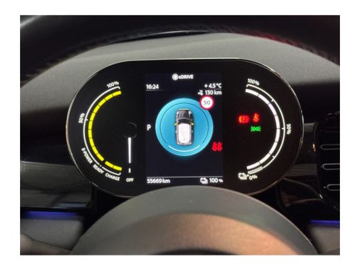 Mini Electric Camden Plus Edition 33 kWh | Achterbank in delen neerklapbaar | Achteruitrijcamera | Airco (autom... ActivLease financial lease