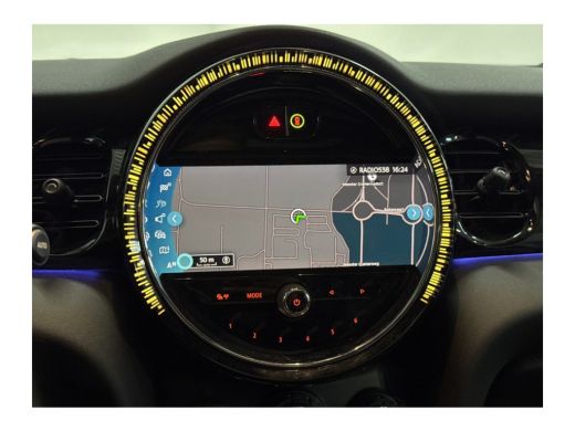 Mini Electric Camden Plus Edition 33 kWh | Achterbank in delen neerklapbaar | Achteruitrijcamera | Airco (autom... ActivLease financial lease