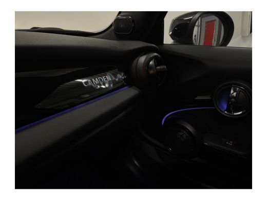 Mini Electric Camden Plus Edition 33 kWh | Achterbank in delen neerklapbaar | Achteruitrijcamera | Airco (autom... ActivLease financial lease