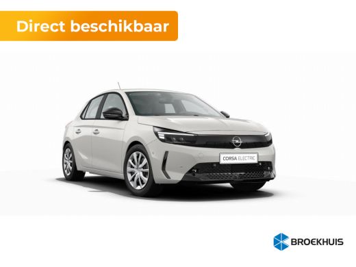 Opel Corsa-e Business Edition - Electric | Achteruitrijcamera | Dode hoek waarschuwing | Draadloze Apple Carpl...