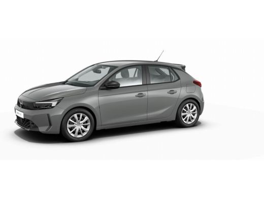 Opel Corsa Edition | LED koplampen met LED dagrijverlichting | Licht -en regensensor | Parkeersensoren achter ActivLease financial lease