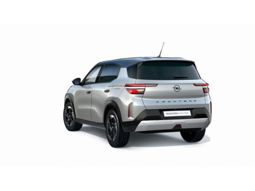 Opel Frontera GS - Electric | 11 kW boordlader | 17" Lichtmetalen velgen in Zwart met 215/60 R17 banden | Achte... ActivLease financial lease