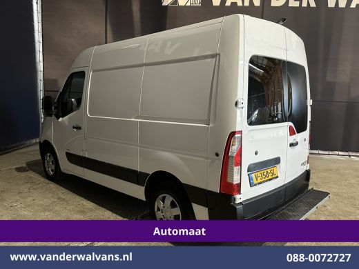 Opel Movano 2.3 CDTI 170pk Automaat L1H2 Inrichting Euro6 Airco | Camera | Omvormer | Cruisecontrol Parkeerse... ActivLease financial lease