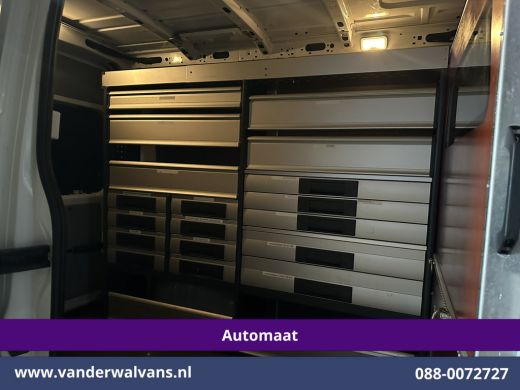 Opel Movano 2.3 CDTI 170pk Automaat L1H2 Inrichting Euro6 Airco | Camera | Omvormer | Cruisecontrol Parkeerse... ActivLease financial lease