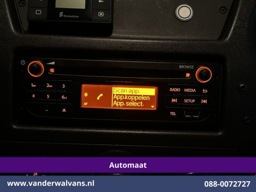 Opel Movano 2.3 CDTI 170pk Automaat L1H2 Inrichting Euro6 Airco | Camera | Omvormer | Cruisecontrol Parkeerse... ActivLease financial lease