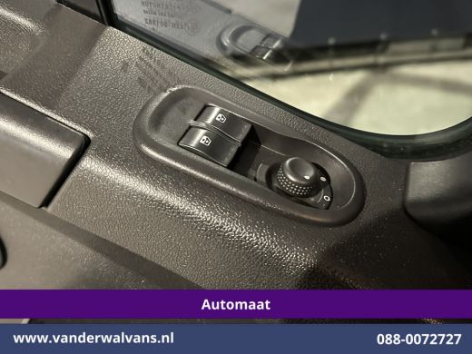 Opel Movano 2.3 CDTI 170pk Automaat L1H2 Inrichting Euro6 Airco | Camera | Omvormer | Cruisecontrol Parkeerse... ActivLease financial lease