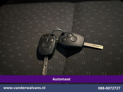 Opel Movano 2.3 CDTI 170pk Automaat L1H2 Inrichting Euro6 Airco | Camera | Omvormer | Cruisecontrol Parkeerse... ActivLease financial lease