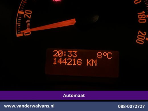 Opel Movano 2.3 CDTI 170pk Automaat L1H2 Inrichting Euro6 Airco | Camera | Omvormer | Cruisecontrol Parkeerse... ActivLease financial lease