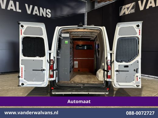 Opel Movano 2.3 CDTI 170pk Automaat L1H2 Inrichting Euro6 Airco | Camera | Omvormer | Cruisecontrol Parkeerse... ActivLease financial lease