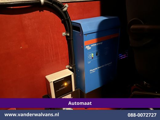 Opel Movano 2.3 CDTI 170pk Automaat L1H2 Inrichting Euro6 Airco | Camera | Omvormer | Cruisecontrol Parkeerse... ActivLease financial lease