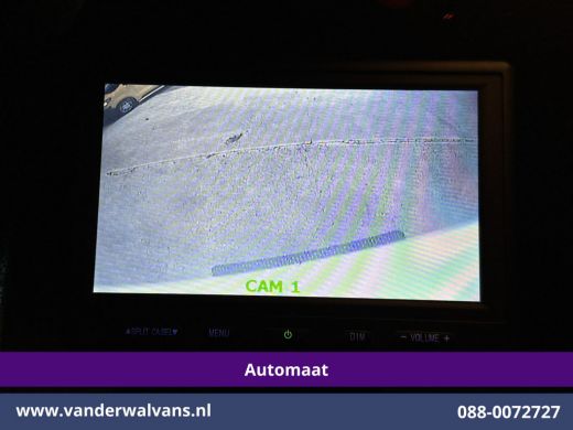 Opel Movano 2.3 CDTI 170pk Automaat L1H2 Inrichting Euro6 Airco | Camera | Omvormer | Cruisecontrol Parkeerse... ActivLease financial lease