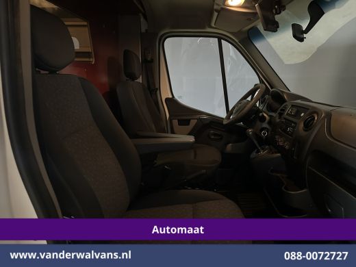 Opel Movano 2.3 CDTI 170pk Automaat L1H2 Inrichting Euro6 Airco | Camera | Omvormer | Cruisecontrol Parkeerse... ActivLease financial lease